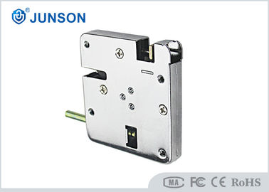 Solénoïde de forte stabilité de chiquenaude de porte de combinaison de serrure électrique automatique de Cabinet avec le commutateur de Mico