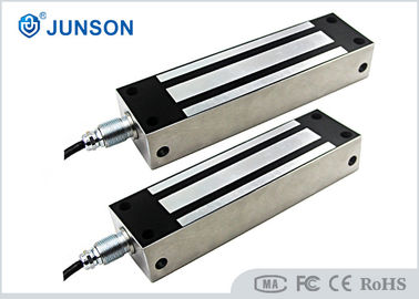 1200lbs IP68 Fermeture électromagnétique en acier inoxydable Type magnétique JS-500W