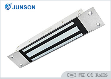 Incorporé montant la sécurité de porte de serrure magnétique, IP65 électro serrure magnétique 800lbs JS-350M