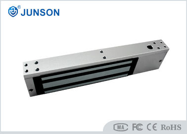 porte simple de serrure électromagnétique de 24V 800lbs JS-350TS magnétique avec la LED/minuterie