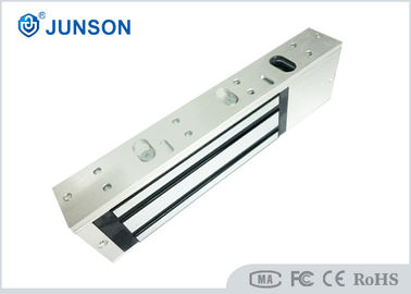 LED JS-500S choisissent des finitions de zinc de bobines de tonnelier d'amende de serrure magnétique de porte pour l'armature