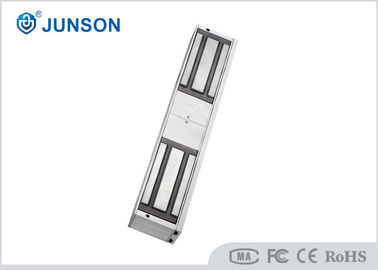 Retardez le double logement en aluminium magnétique imperméable de la serrure LED JS-500DTS de la minuterie 1200lbs