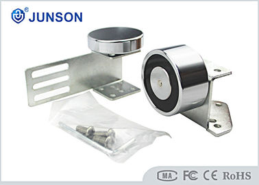 100lbs aspiration actuelle électromagnétique futée de la serrure JS-60A 180mA pour la porte de mouvement d'individu