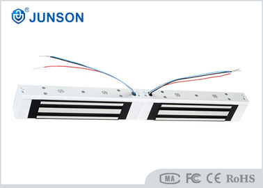 La serrure électromagnétique de bobine de cuivre fine a anodisé l'aluminium 300lbs JS-180DS sans la sortie