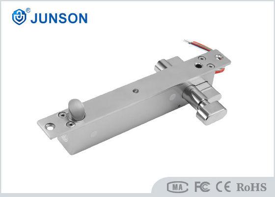 serrure de porte morte électronique de boulon de distance d'induction de 8mm JS-132SL pour le Cabinet de libre service