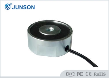 JS-EM25 serrure électronique de logement ronde en acier de Cabinet d'IP 54