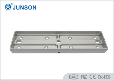 Parenthèse de plat d'armature pour la serrure 300lbs electormagnetic, en alliage de zinc