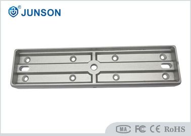 Parenthèse de serrure de porte d'épaisseur de la parenthèse 4mm de plat d'armature de la cannelure JS-35I