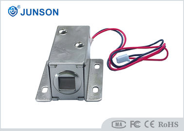 12VDC 30cm câble la serrure de sécurité de Cabinet de 3.8W 0.32A 1S