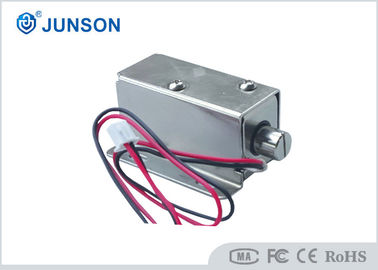 serrure de sécurité de Cabinet des bobines 0.32A 3.8W d'en cuivre de course de 8mm