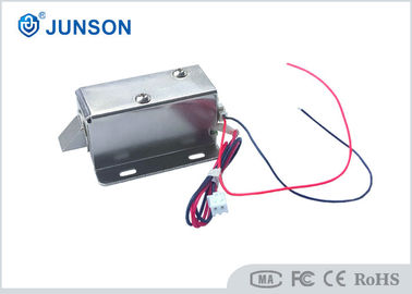 serrure en acier de Cabinet d'épingle de freinage de 3.8W 0.32A 10mm avec le capteur