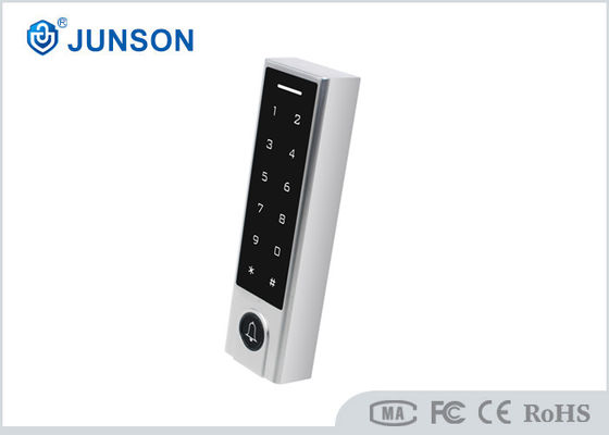 Système en alliage de zinc d'assistance de carte d'IP66 150mA 125KHz Access