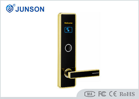Serrures de porte électroniques en alliage de zinc d'hôtel de 0.2A 6V Temic T5577