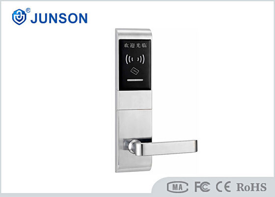 Accumulateur alcalin électronique de serrure de porte d'hôtel de carte d'IC avec l'encodeur
