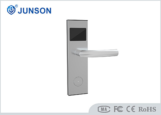 Gestion hiérarchique RFID de serrure de porte d'hôtel de DC6V solides solubles avec Smart Card