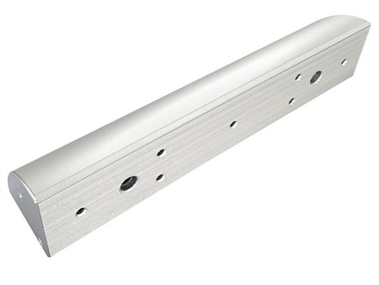 parenthèse de serrure de porte de la parenthèse LC de la serrure 600lbs magnétique pour le système de contrôle d'accès