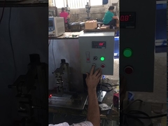 Fermeture magnétique à porte unique de 600 lb avec verrou électromagnétique à LED ((JS-280S)