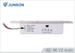 La raison de choisir le verrou électrique