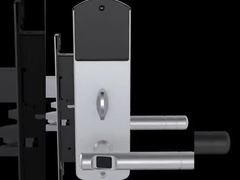 Vidéo d'installation de la serrure de l'hôtel 03