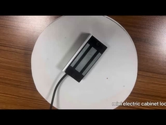 Chambre électromagnétique en acier avec finition zinc 100lbs-JS-60