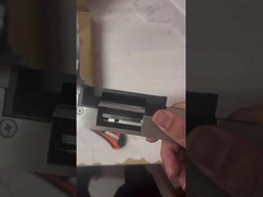 Échec de la porte électrique sécurisée résistante aux cambriolages pour Deadbolt