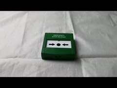 Comment remplacer le couvercle en plastique du verre de rupture d'urgence