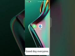 Application mobile de verrouillage de porte à empreinte digitale