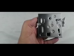 Nouveau design de serrure électrique en acier inoxydable