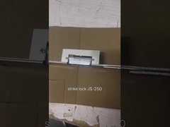 L' électrique de type long de l' acier inoxydable pour la porte, l' oscillation échoue