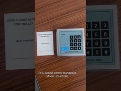 Système de contrôle d'accès Wiegand RFID autonome avec verrouillage magnétique