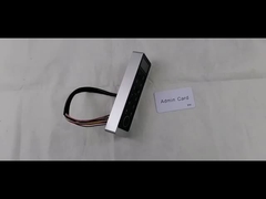 Nouveau contrôle d'accès indépendant à l'empreinte digitale