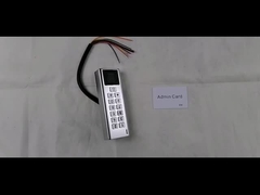 Contrôle d'accès indépendant pour boîtier métallique compact