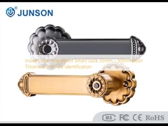 L'empreinte digitale à l'intérieur de la porte Smart Lock 35 mm - 50 mm Épaisseur de la porte 0.1S Identification rapide