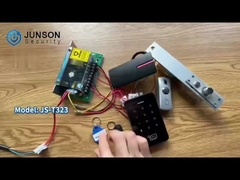 Contrôle d'accès par mot de passe à la carte EM/MF de sortie Wiegand 26/34 bits