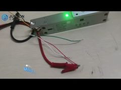 Sécurisez votre espace avec notre serrure à pêne dormant électrique avancée