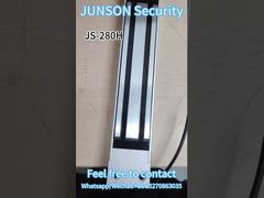 Contrôle d'accès sécurisé de la serrure électromagnétique JS 280H de 600 lb
