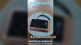 Sécurisez intelligemment vos armoires. Verrou JS-EM118