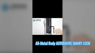 N'utilisez plus jamais de clés | Notre Smart Lock à la pointe de la révolution