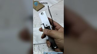 Gâche électrique sécurisée