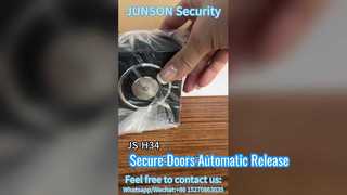 Support de porte anti-fumée de 110 lb