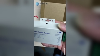 JUNSON JS-86 Bouton poussoir de sortie de contrôle d'accès