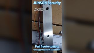 Serrure de porte électrique haute sécurité JS 210D